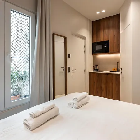 Appartement Le Confidentiel - La Fayette *