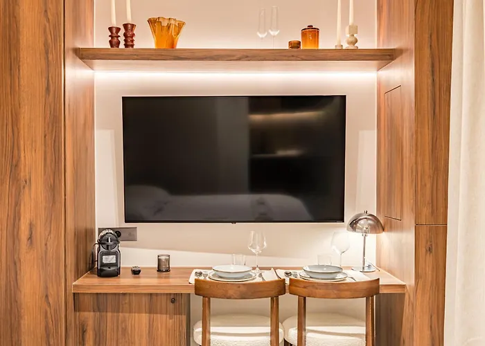 Apartment Le Confidentiel - La Fayette Paris