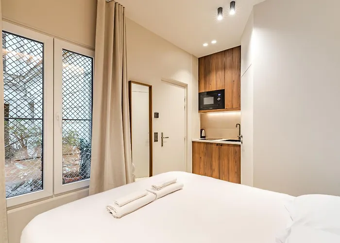 Apartment Le Confidentiel - La Fayette
